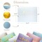 Better Office Products Decorative File Folders, 12 Designs, 9.5 x 11.5in. 1/3 Cut Tab, Gold Foil Positive Thoughts, 12PK 80015 - alternate 3
